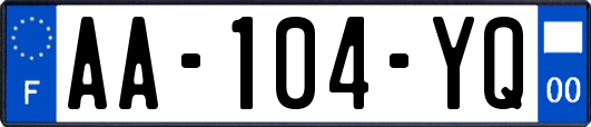 AA-104-YQ