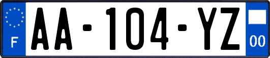 AA-104-YZ