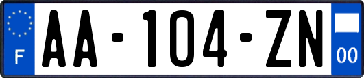 AA-104-ZN