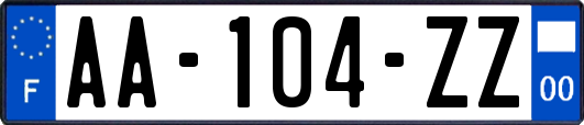 AA-104-ZZ