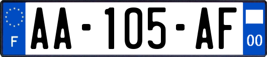 AA-105-AF