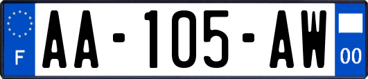 AA-105-AW