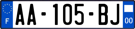 AA-105-BJ