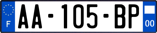 AA-105-BP