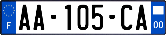 AA-105-CA