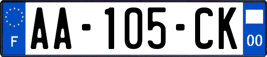 AA-105-CK