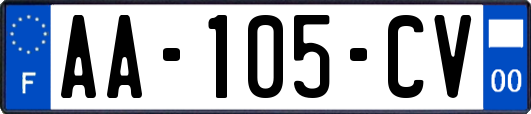 AA-105-CV