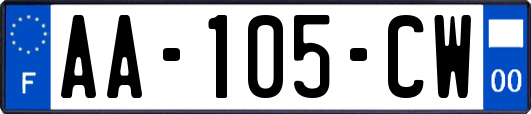 AA-105-CW