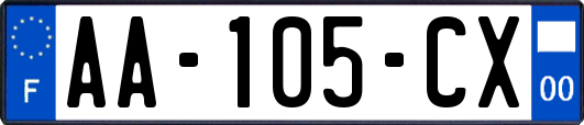 AA-105-CX