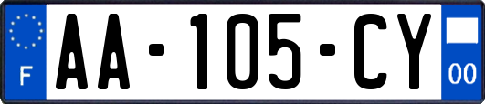 AA-105-CY