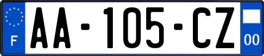 AA-105-CZ