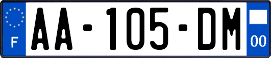 AA-105-DM