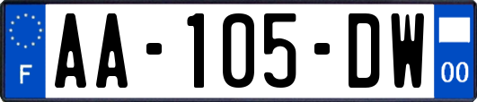 AA-105-DW