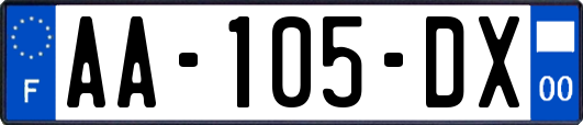 AA-105-DX