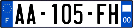 AA-105-FH