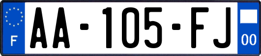 AA-105-FJ