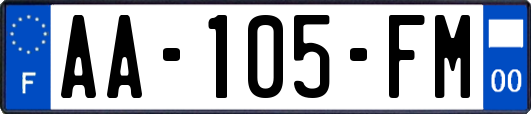 AA-105-FM