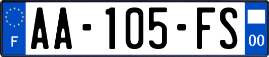 AA-105-FS