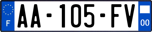 AA-105-FV