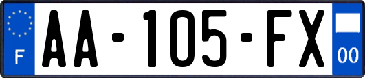 AA-105-FX