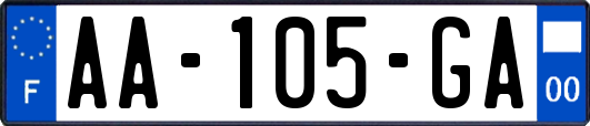 AA-105-GA