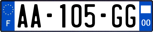 AA-105-GG