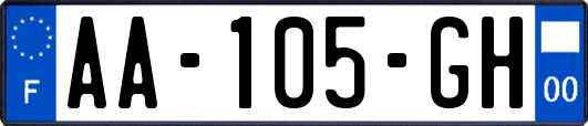 AA-105-GH