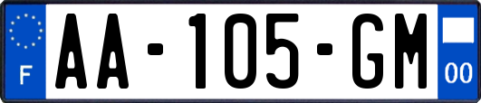 AA-105-GM