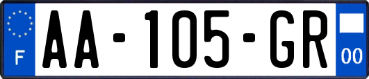 AA-105-GR