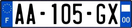 AA-105-GX