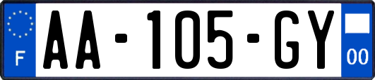 AA-105-GY