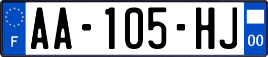 AA-105-HJ