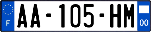 AA-105-HM