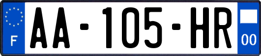 AA-105-HR