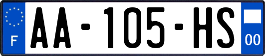 AA-105-HS