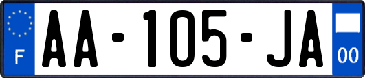 AA-105-JA