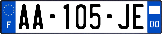 AA-105-JE