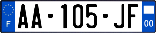 AA-105-JF