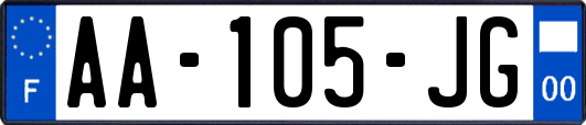 AA-105-JG