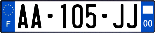 AA-105-JJ