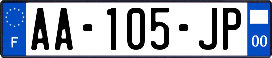 AA-105-JP