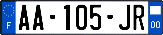 AA-105-JR