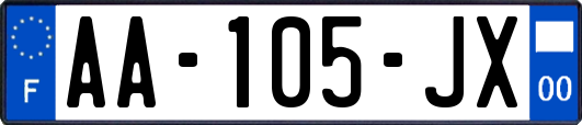 AA-105-JX