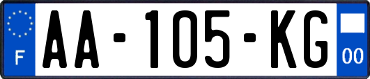 AA-105-KG