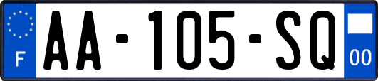 AA-105-SQ