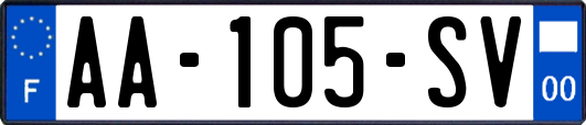 AA-105-SV