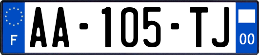 AA-105-TJ