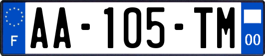 AA-105-TM