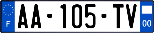 AA-105-TV