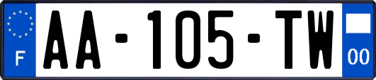 AA-105-TW